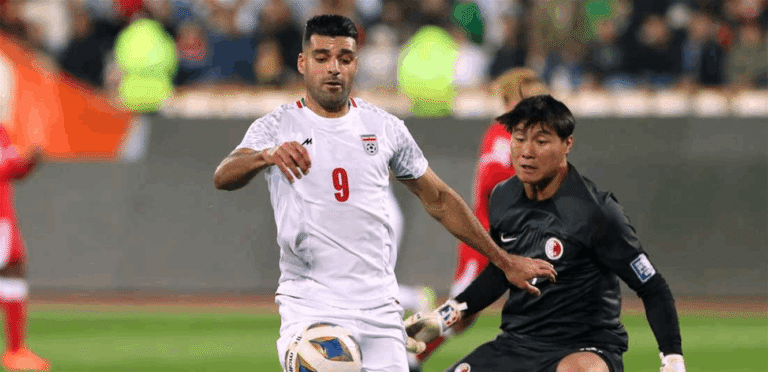 “Only the day of the match.” The latest decision regarding the entry of Iranian players to America during the World Cup