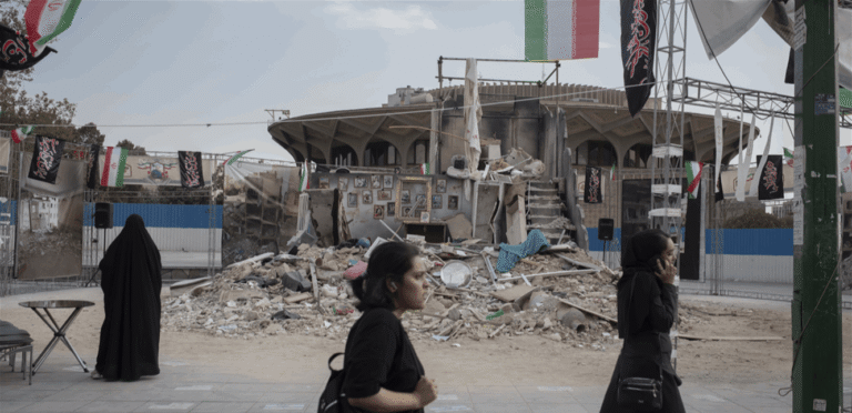 Iran after the war: a tired economy and looming internal divisions