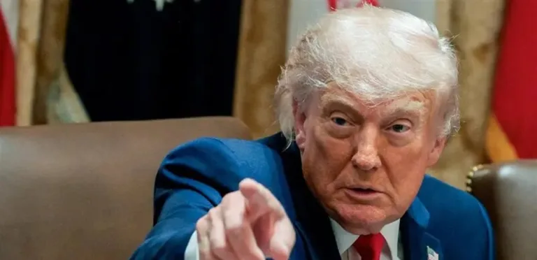 Trump warns the Federal Reserve against raising interest rates