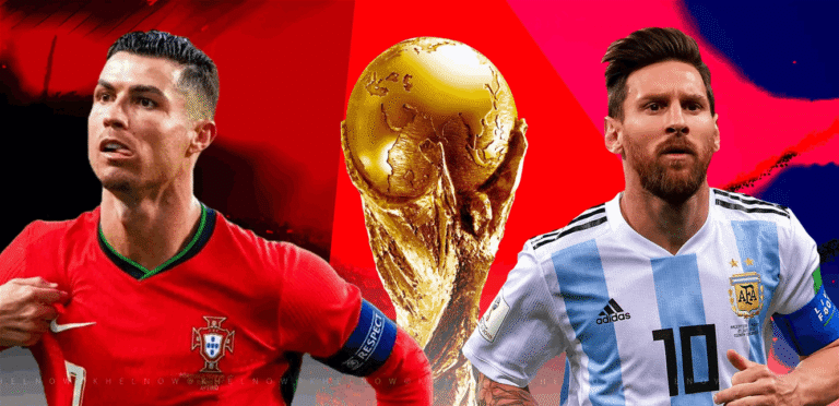 The last dance… Messi and Ronaldo are chasing the perfect conclusion in the 2026 World Cup