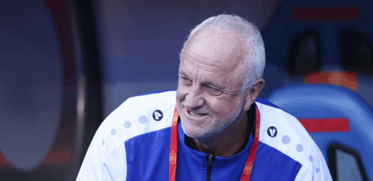 Before facing Venezuela, Graham Arnold makes a request to the Iraqi national team fans