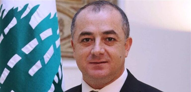 Bou Saab discussed reform laws and the recovery plan with a French economic delegation