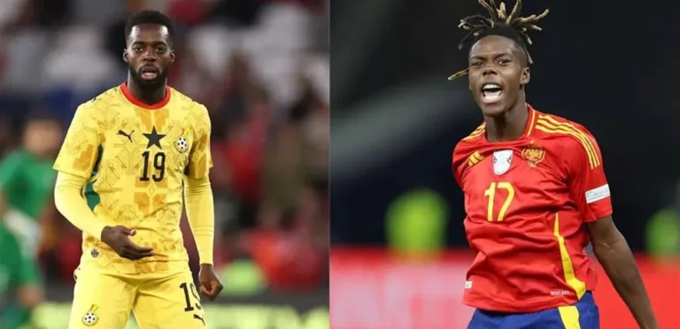 Two brothers competing in the World Cup