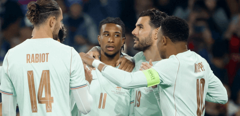 Mbappe postpones his goals for the World Cup… and Oliseh shines