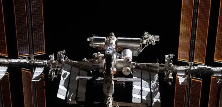 NASA reveals new details about air leaks on the International Space Station