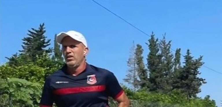 In the south… a Lebanese athlete was martyred in an Israeli raid