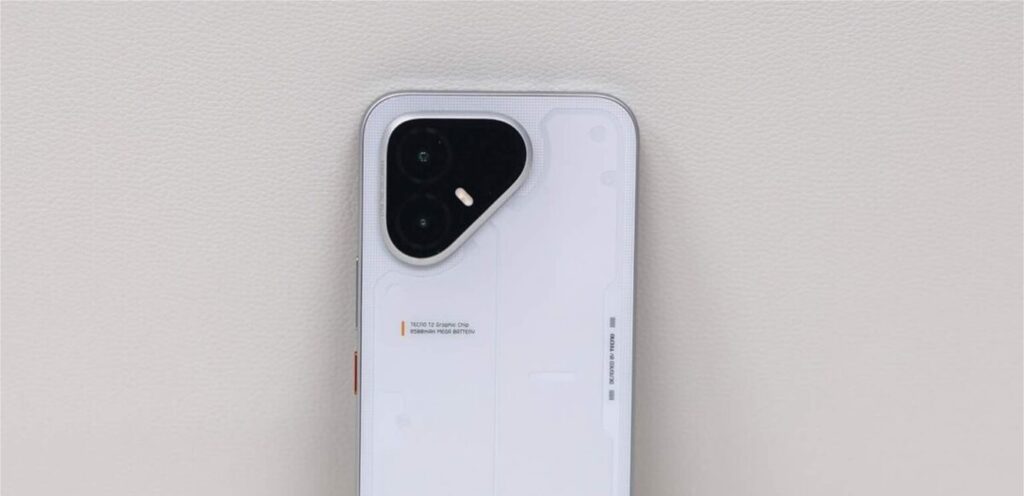 A new phone from Tecno.. These are its specifications