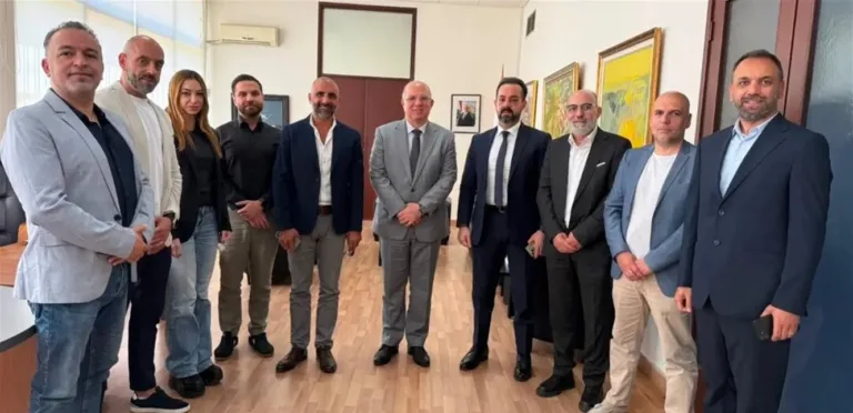 Haider discussed the affairs of the communications and ovens sectors with the relevant unions
