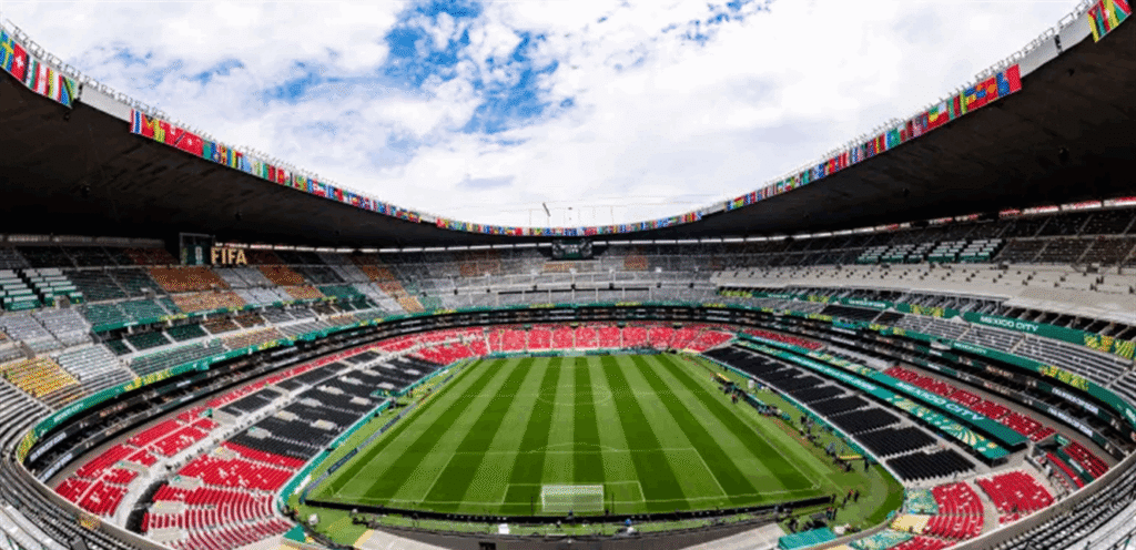 The opening of the World Cup will witness… a historic stadium that witnessed the glory of Pele and Maradona