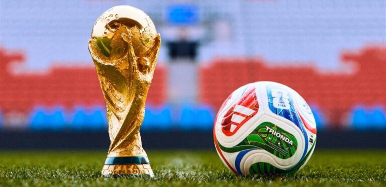 From the World War to the 2026 World Cup… How did sports confront wars?