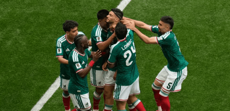 Mexico opens the 2026 World Cup with a victory over South Africa