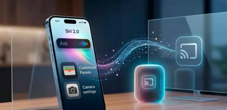 Siri in a new look…an expected artificial intelligence leap from Apple