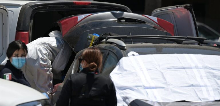 A strange incident: a body near the Iranian national team’s training headquarters in Mexico