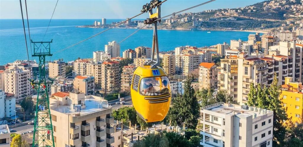 After talking about a possible signing of a ceasefire, a Lebanese sector is breathing a sigh of relief