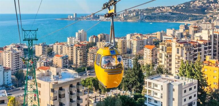 After talking about a possible signing of a ceasefire, a Lebanese sector is breathing a sigh of relief