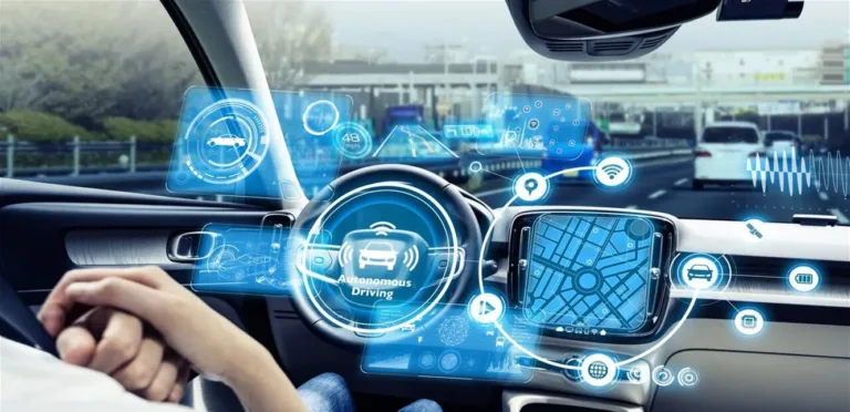 To combat traffic accidents.. India supports smart car systems