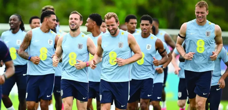Scandal in the middle of the World Cup… theft affecting the English national team