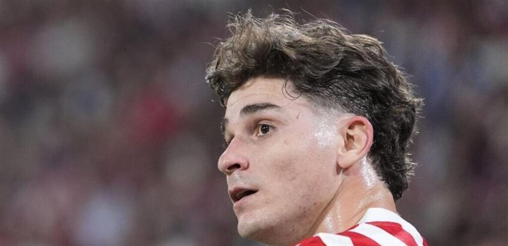 Alvarez decides his future with Real Madrid
