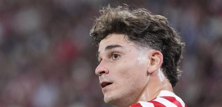 Alvarez decides his future with Real Madrid