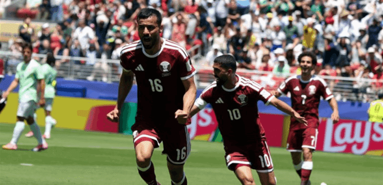 Qatar snatches a fatal draw against Switzerland in the World Cup