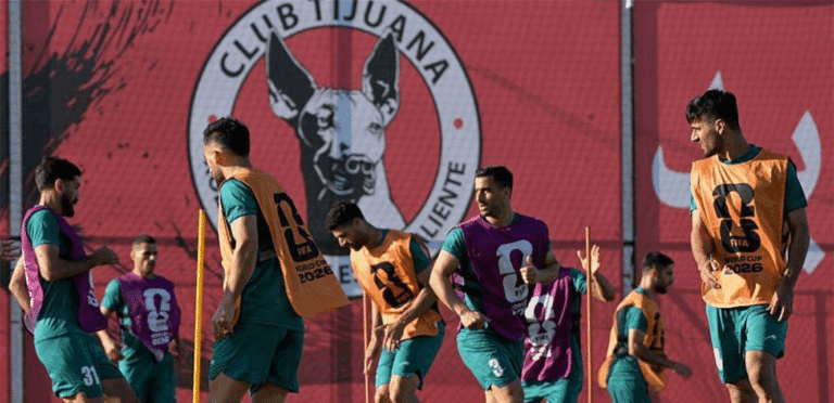 The head of the Iranian Football Federation criticizes America
