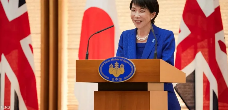 Agreements worth $24 billion between Japan and Britain