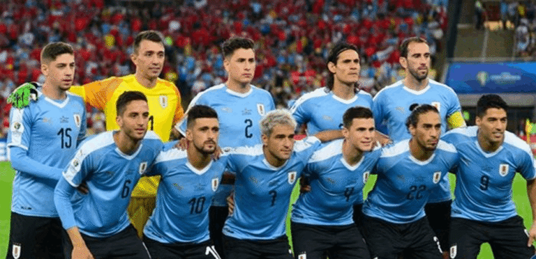 FIFA comments on the Uruguay plane crisis before facing Saudi Arabia