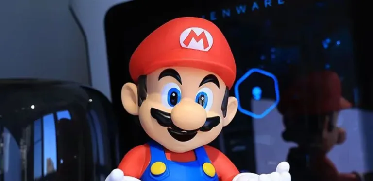 The price is fantastic… selling a rare copy of “Super Mario”