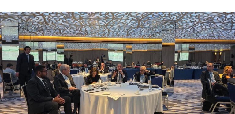 Under the patronage of the Minister of Energy… a World Bank workshop presented ways to improve the performance of the electricity distribution sector