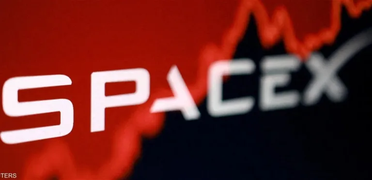 SpaceX records a record rise in two days