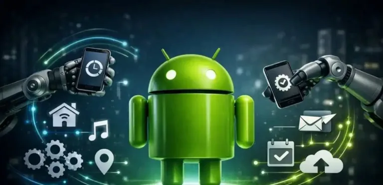Not many users know about it.. Hidden features in the Android system that make the phone turn on automatically!