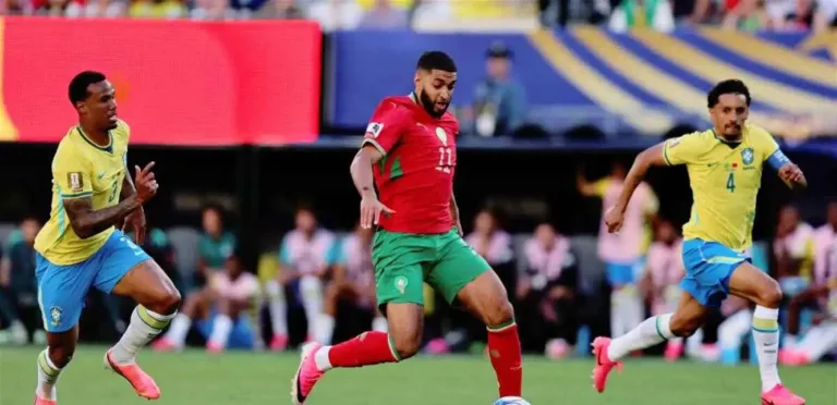 The Arab Dream Generation.. Five stars who sparked the World Cup early