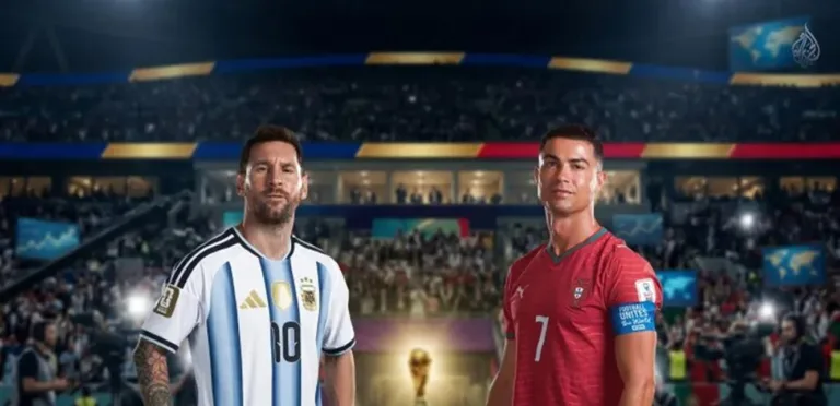 Messi and Ronaldo’s digital influence is reshaping the World Cup economy