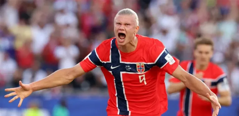 In his first match in the World Cup…a ​​harsh loss for Iraq against Norway