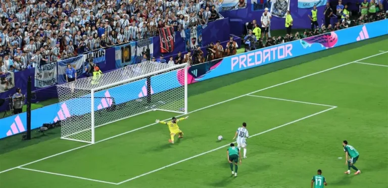 Argentina defeats Algeria by three in the 2026 World Cup