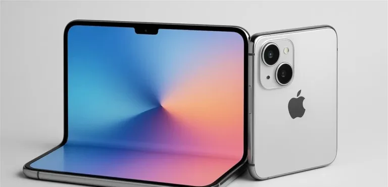 Soon from Apple…a foldable phone