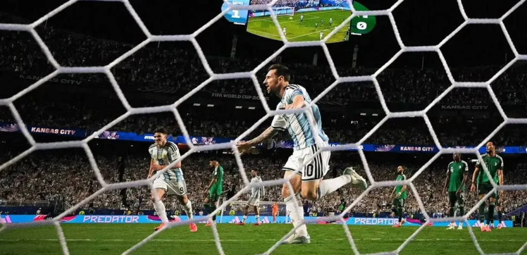 Who has scored more hat-tricks in international matches: Messi or Ronaldo?