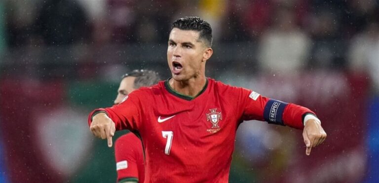 Boateng to Ronaldo: He must take a step back