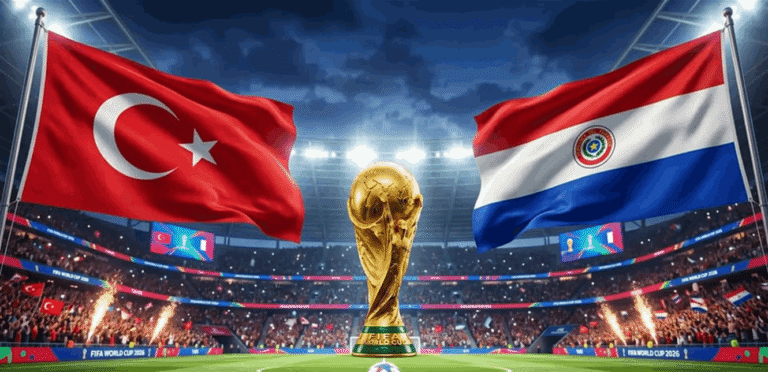 Türkiye and Paraguay are facing a confrontation that cannot bear a new loss
