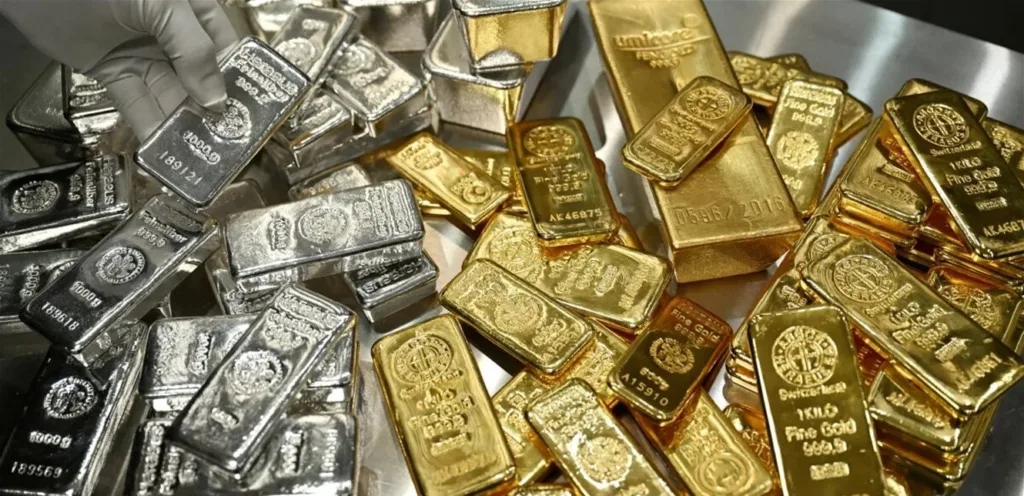 A new surprise about gold.. You will not expect the value of smuggling operations annually