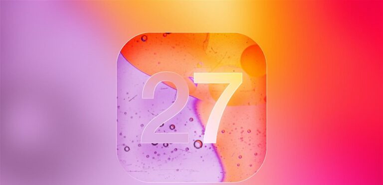 Apple enhances the Photos application with artificial intelligence in iOS 27. Here are the details