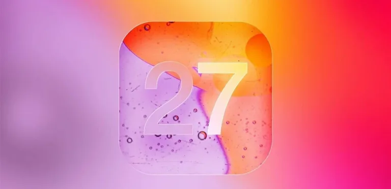 New features in the Photos application in iOS 27.. What are they?