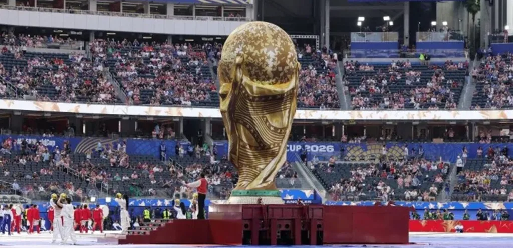 Here are Saturday’s matches in the World Cup… Germany is entering into a new confrontation