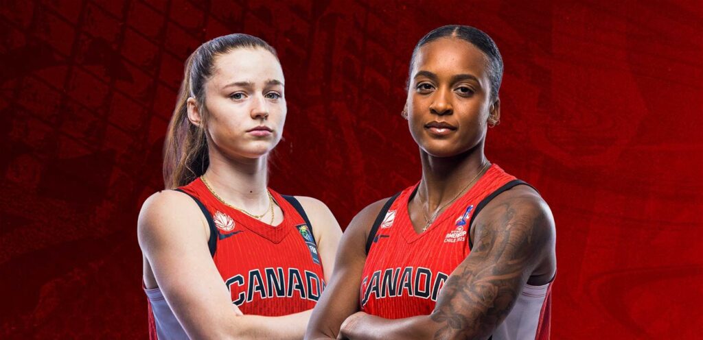 Canada’s women’s national team begins its preparations for the 2028 Los Angeles Olympics
