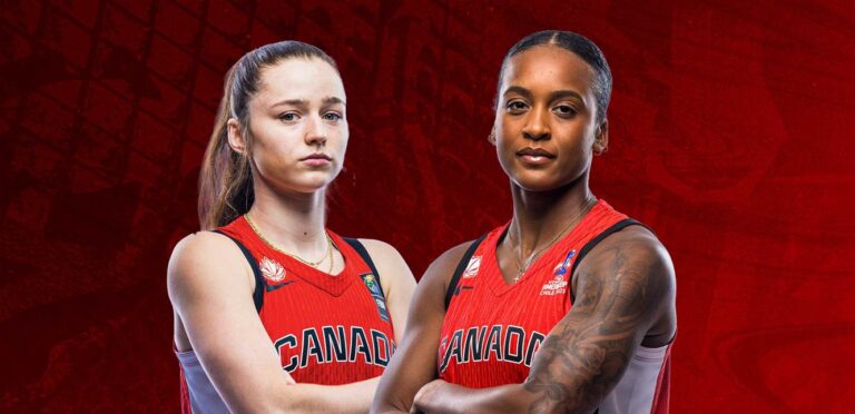 Canada’s women’s national team begins its preparations for the 2028 Los Angeles Olympics