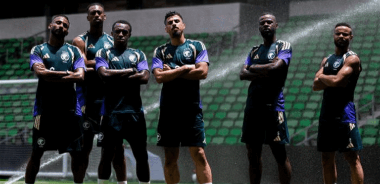 Saudi Arabia faces Spain in search of the first victory in the World Cup. Here are the most important details before the start of the match