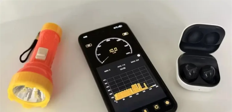 Hidden sensors turn Android phones into devices to measure sound, light and temperature