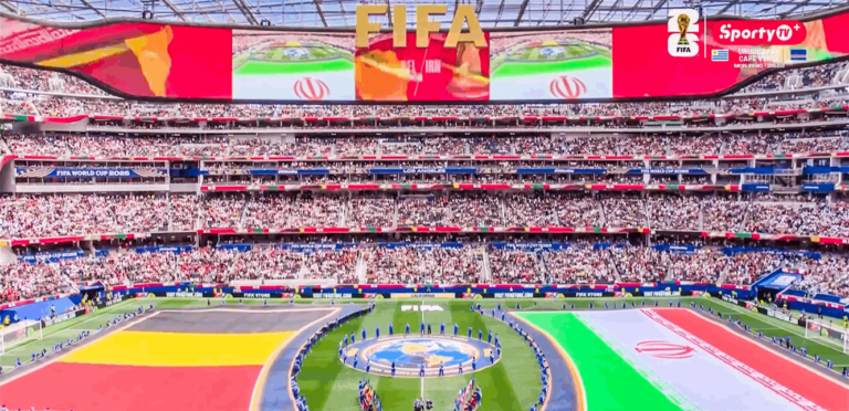 World Cup.. Belgium clashes with Iran’s steadfastness and settles for a goalless draw