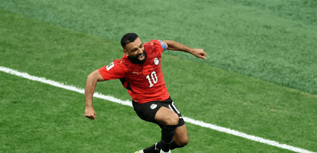Salah enters World Cup history – Lebanon Today website