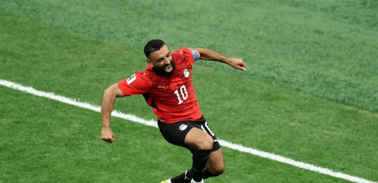 Salah enters World Cup history – Lebanon Today website